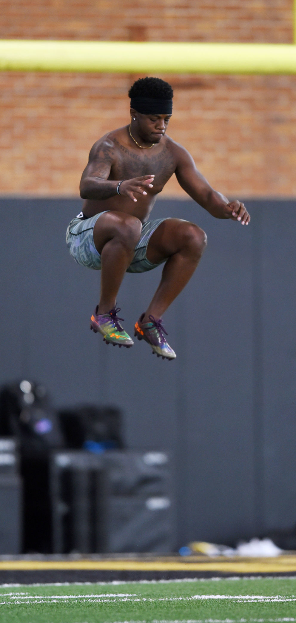 Wake Forest Pro Day